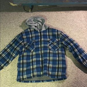 Flannel Jacket